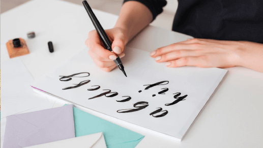Calligraphy Course in Chennai